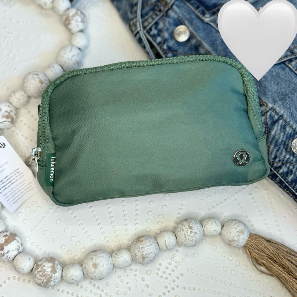 Olive Belt Bag